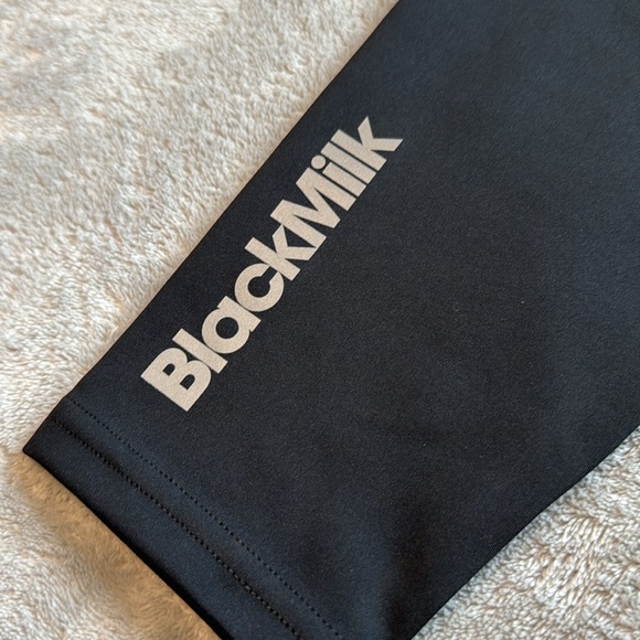 RARE NWT Blackmilk Power Up Peri Splice HW Panelled Ninja Pants ~ LIMITED Size M - Picture 7 of 16